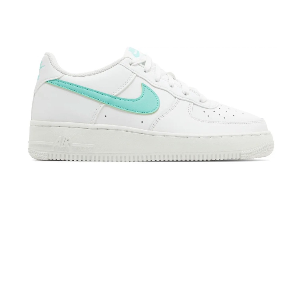 Nike Kids Sneakers White and mint